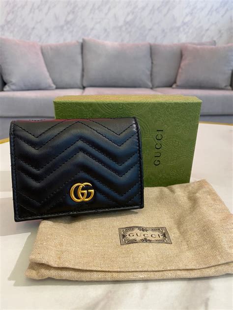 gucci marmont 短 夾 價錢|線上選購 Gucci Marmont 短 夾 @ZALORA 台灣.